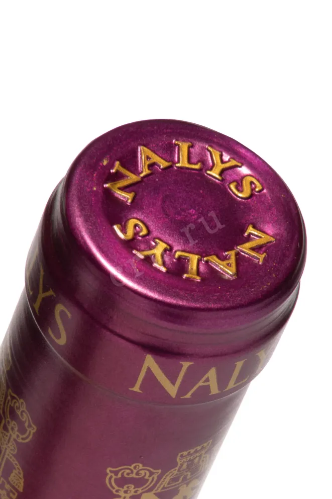 Пробка E. Guigal Saintes Pierres de Nalys Chateauneuf Du Pape AOC 2019 0.75 л