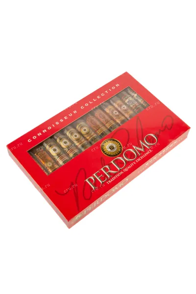 Сигары Perdomo Connoisseur Collection Epicure Sun Grown *12