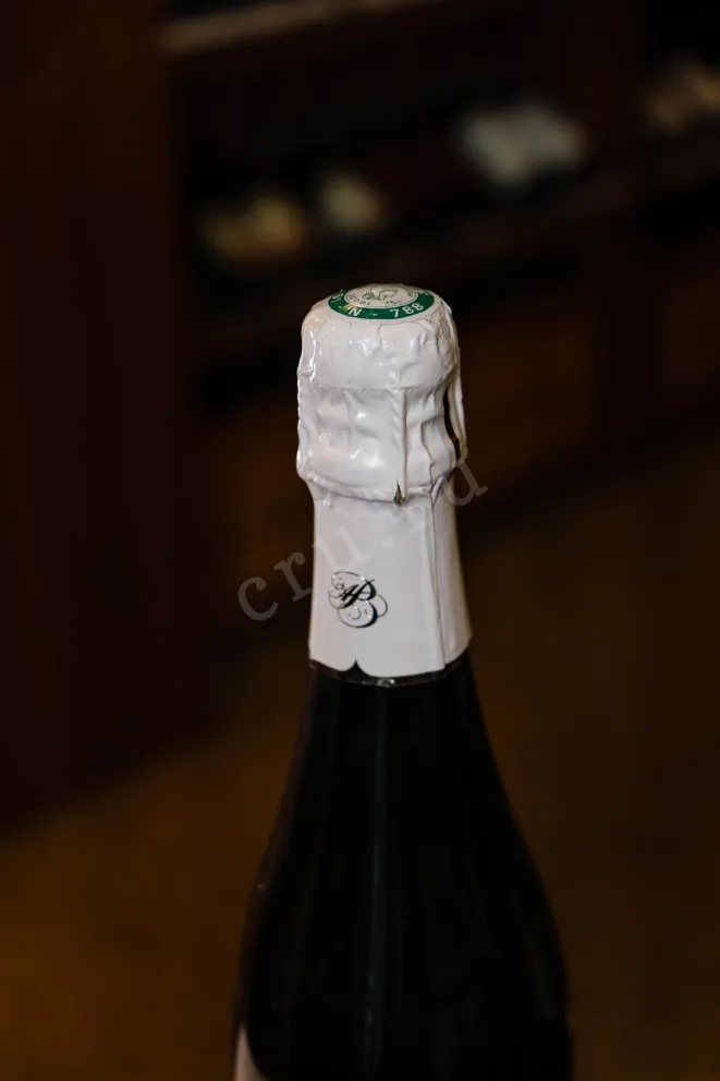 Пробка Andre Beaufort Ambonnay Reserve Grand Cru Demi-Sec 2018 0.75 л
