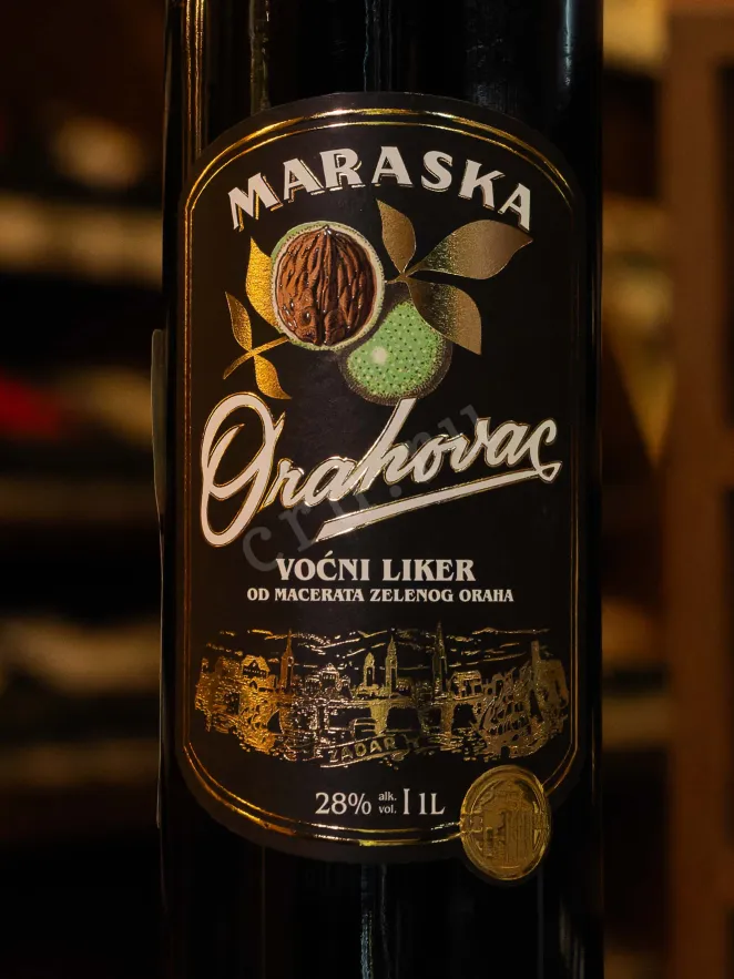 В магазине Крю Профи Maraska Orahovac 1 л
