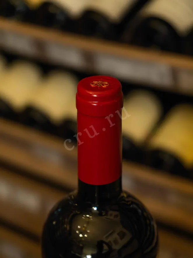 Пробка Viu 8 Cuve Infinito 2019 0.75 л