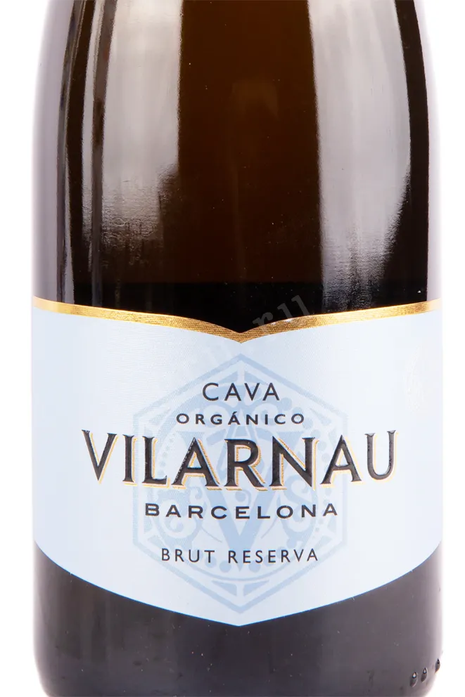 Игристое вино Vilarnau Brut Reserva Cava DO gift box  0.75 л