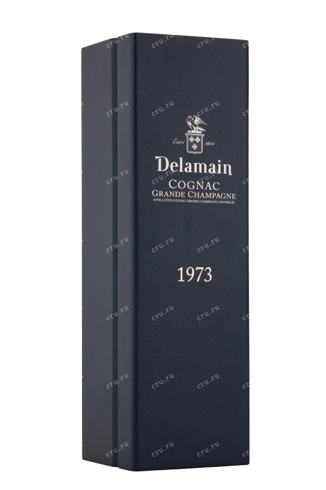 Коньяк Delamain 1973 Grande Champagne 0.7 л