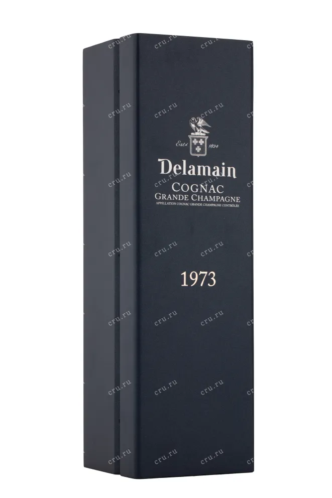 Коньяк Delamain 1973 0.7 л