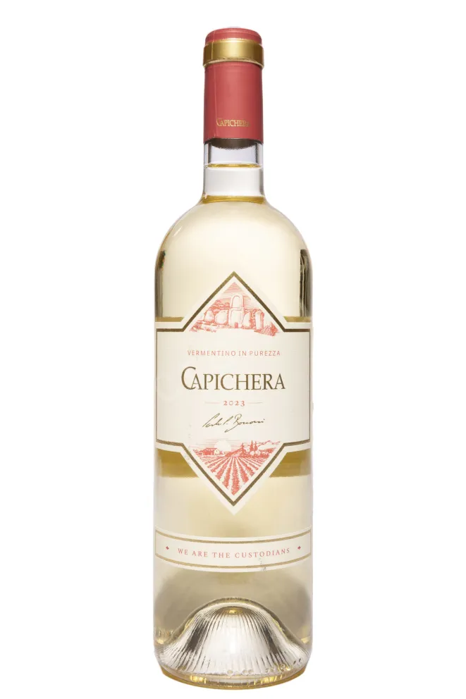 Вино Capichera 2023 0.75 л