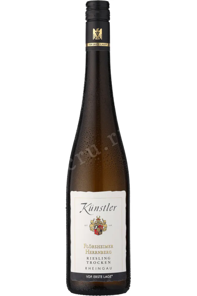 Вино Kunstler Florsheimer Herrnberg Riesling 2024 0.75 л