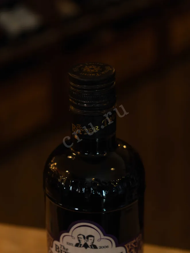 В магазине Крю Профи The Bitter Truth Violet Liqueur 0.5 л