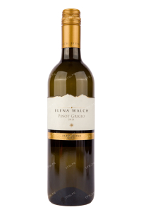 Вино Elena Walch Pinot Grigio Alto Adige DOC 2021 0.75 л