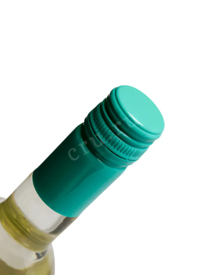 Пробка Agora Blush Mirage White Semi-Dry 2025 0.75 л