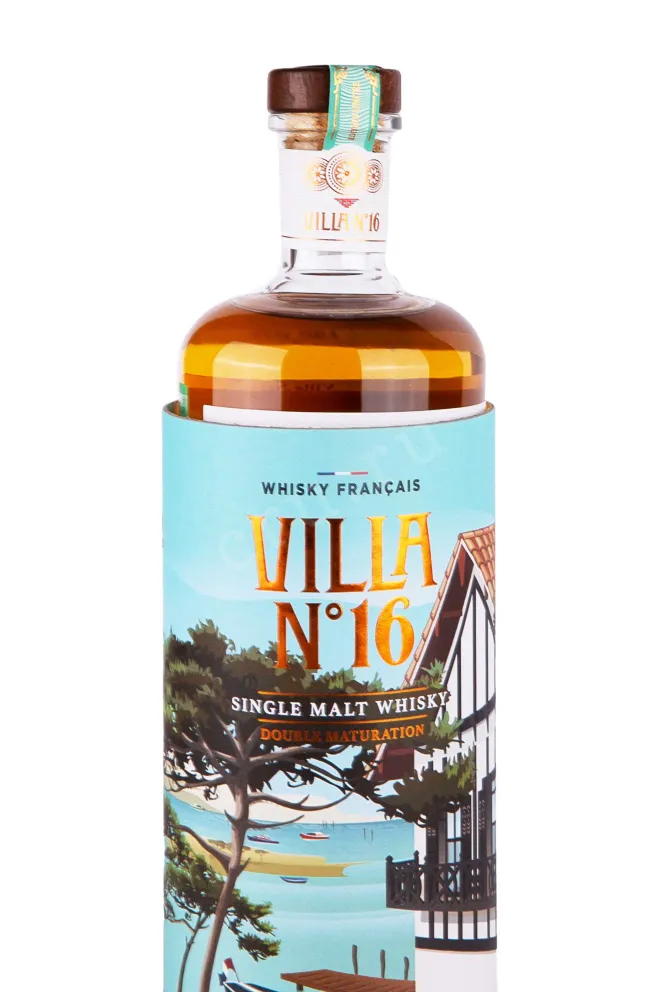 В тубе Villa №16 in tube 0.7 л