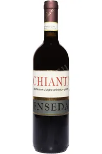 Вино Tenuta Cantagallo Enseda Chianti 2023 0.75 л