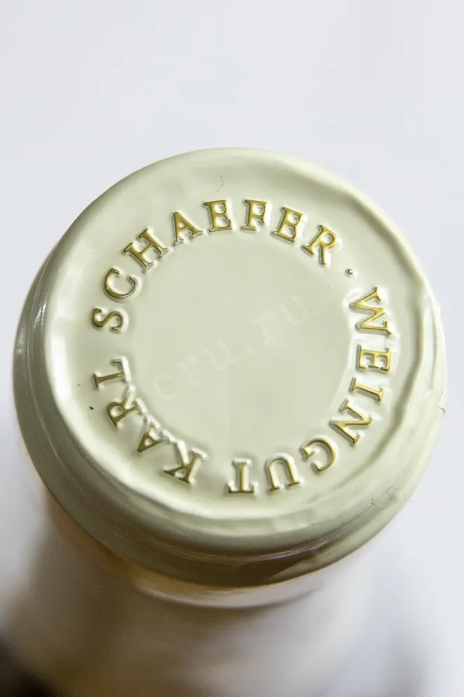 Пробка Karl Schaefer Durkheimer Michelsberg  Riesling GG 2015 0.75 л