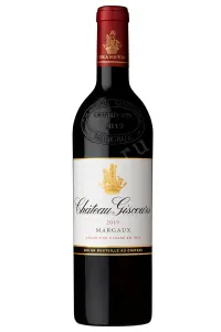 Вино Chateau Giscours Grand Cru Classe Margaux 2019 0.75 л