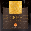Этикетка вина Ottella Lugana Le Creete 1.5 л