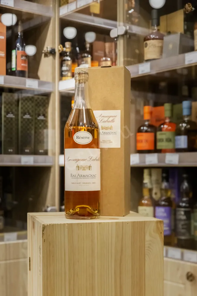 В магазине Крю Профи Laballe Reserve 0.7 л