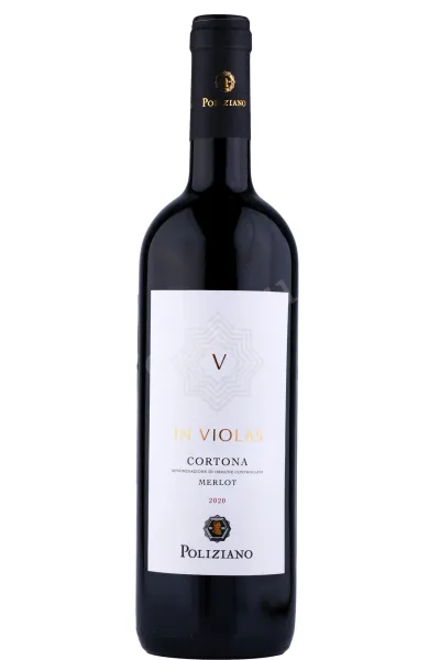 Вино Poliziano In Violas 2020 0.75 л