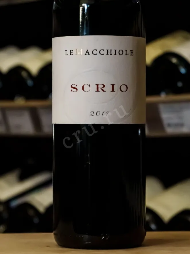 В магазине Крю Профи Scrio Toscana 2017 0.75 л