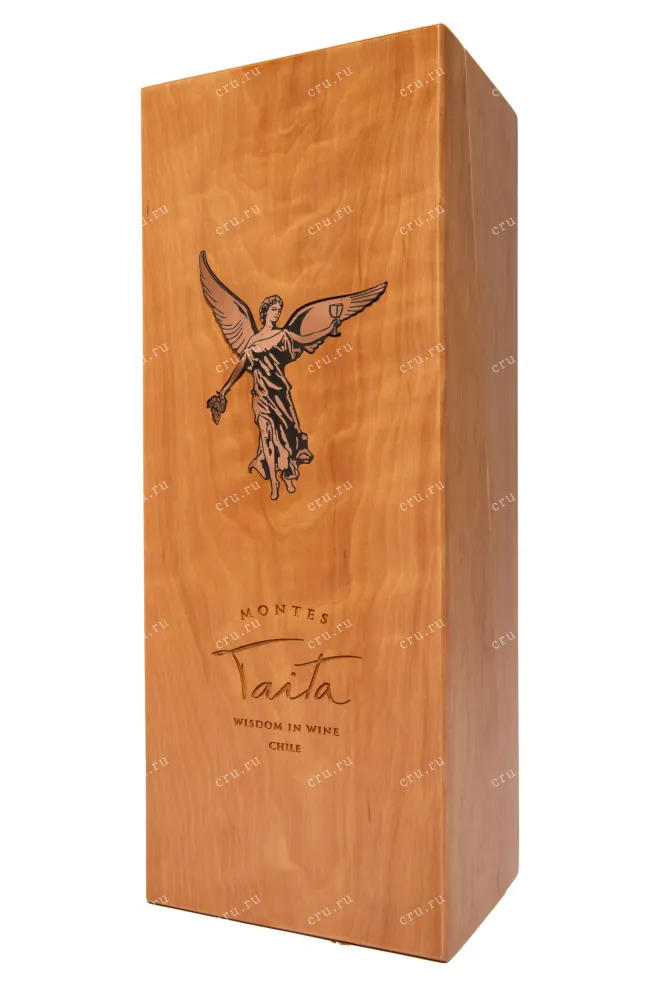 Подарочная коробка Montes Taita in gift box 2017 0.75 л