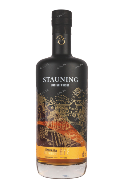 Виски Stauning Rye  0.7 л