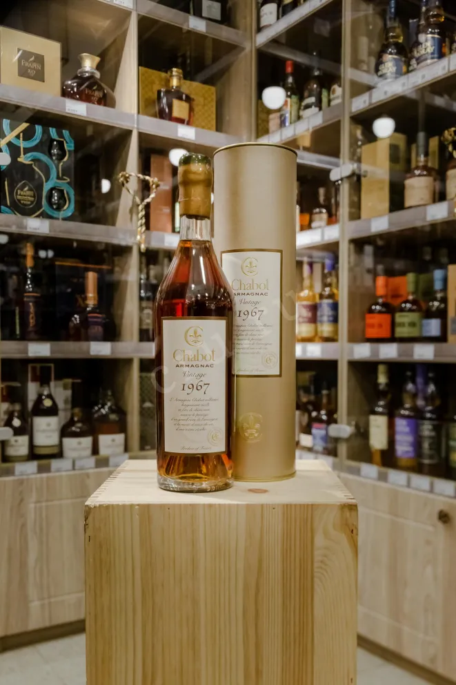 В магазине Крю Профи Chabot 1967 0.7 л