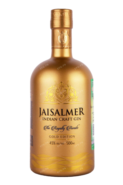 Джин Jaisalmer Gold Edition  0.5 л