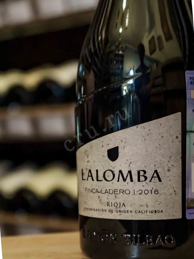В магазине Крю Профи Lalomba Finca Ladero 2015 0.75 л