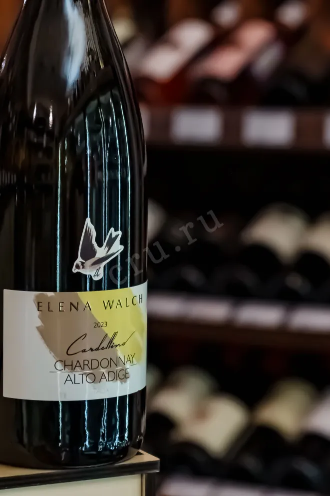 В магазине Крю Профи Elena Walch Cardellino Chardonnay Alto Adige DOC 2023 0.75 л