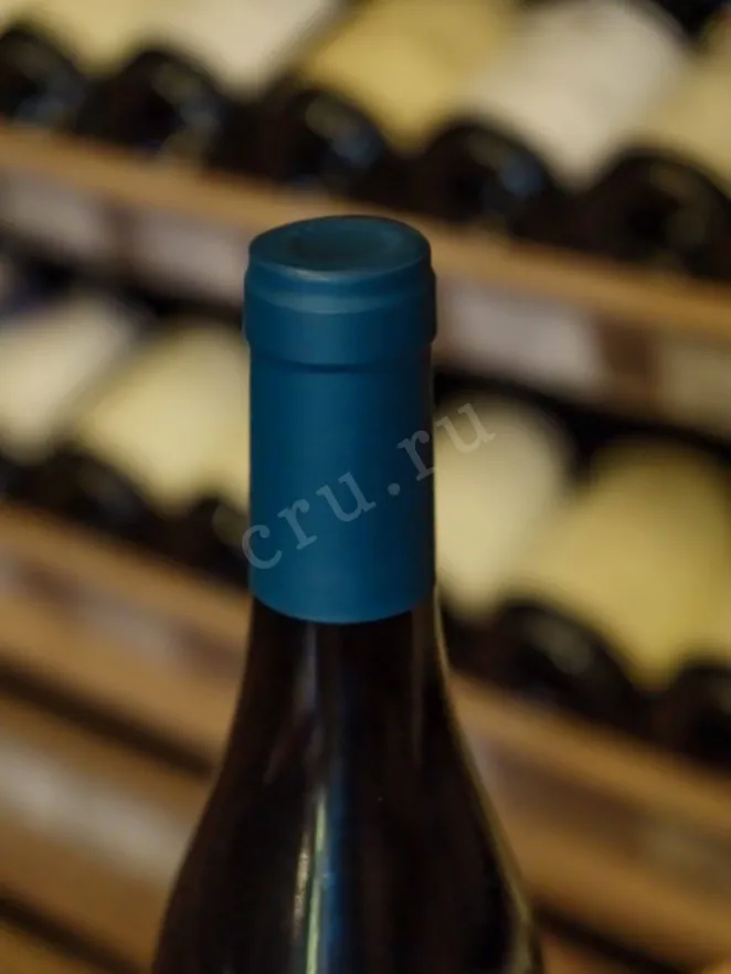 Пробка Adank Flascher Pinot Noir Alte Reben AOC Graubunden 2023 0.75 л