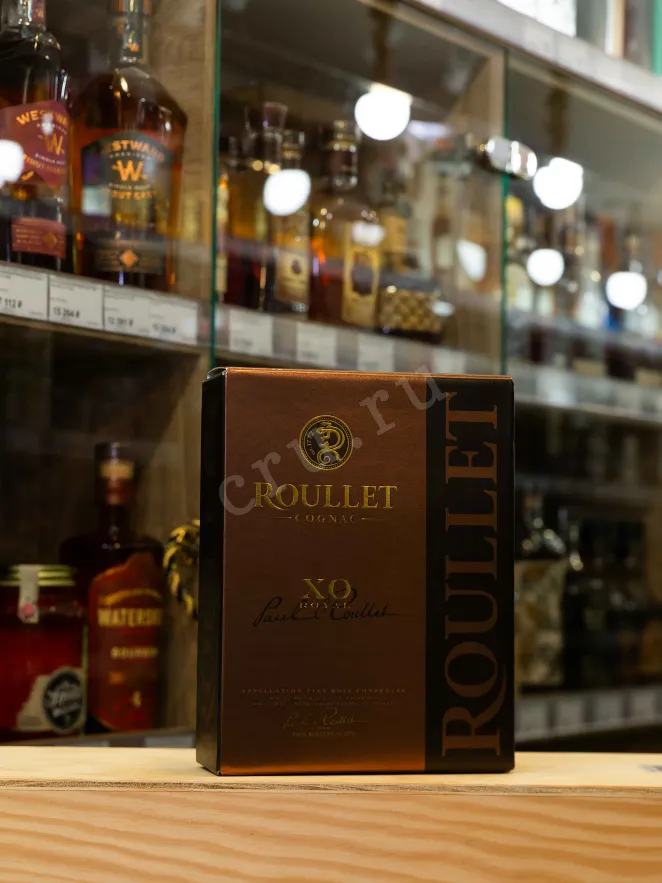 В магазине Крю Профи Roullet XO Royal 0.7 л