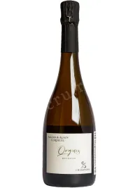 Шампанское Salima & Alain Cordeuil Origines 2018 0.75 л