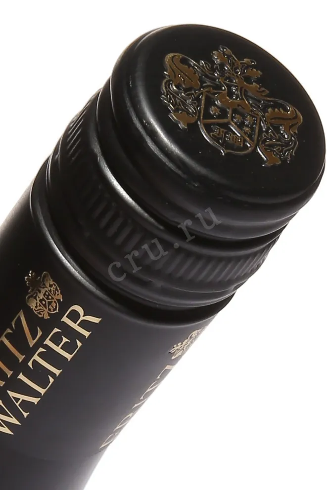 Пробка Fritz Walter Spatburgunder Trocken 2022 0.75 л