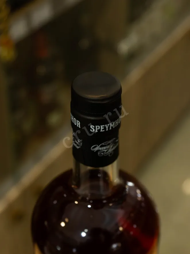 Пробка Speymhor 21 years 0.7 л