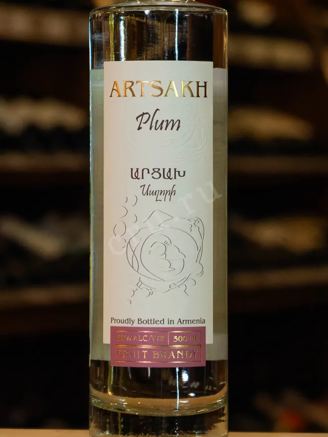 В магазине Крю Профи Artsakh Plum 0.5 л