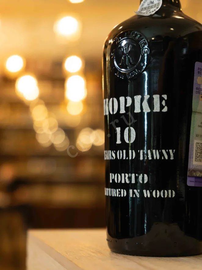 В магазине Крю Профи Kopke Porto 10 years 2014 0.75 л