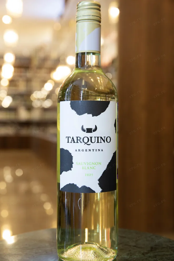 В магазине Крю Профи Tarquino Sauvignon Blanc 2020 0.75 л