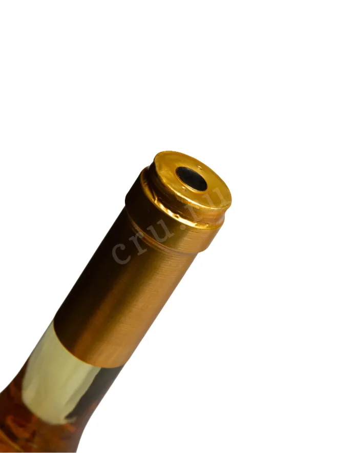 Пробка Sauska Tokaji Aszu 6 puttonyos 2019 0.5 л