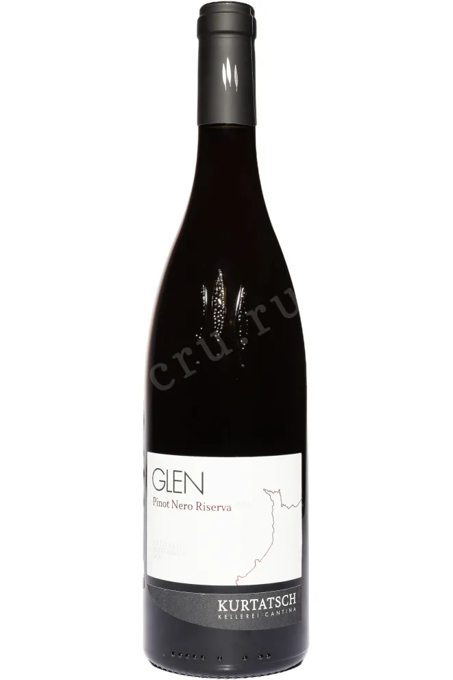 Вино Pinot Nero Riserva Glen Kurtatsch 2019 0.75 л