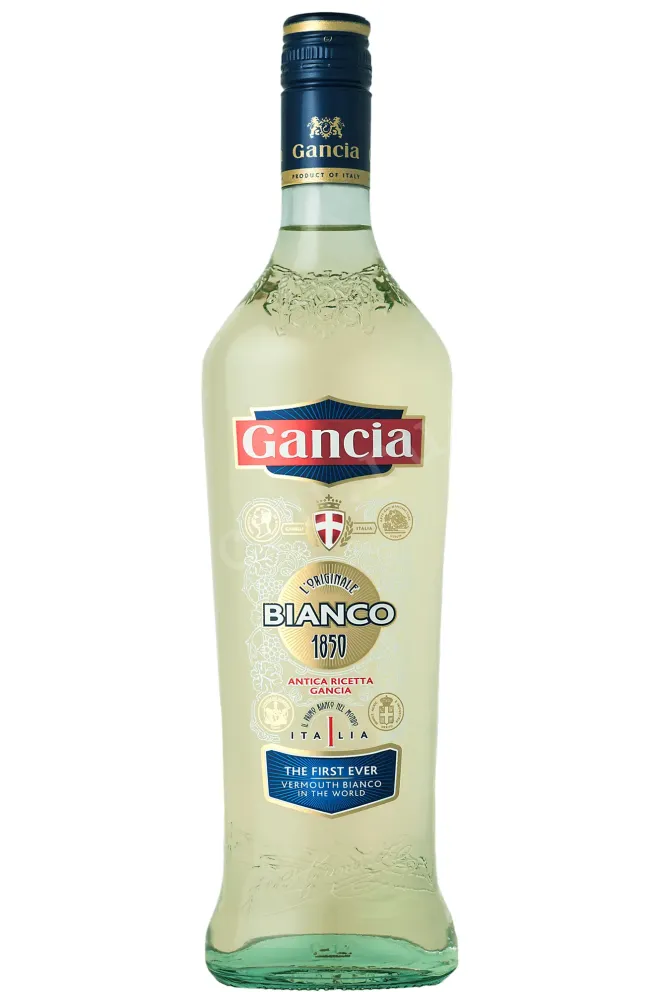 Вермут Gancia Bianco  1 л