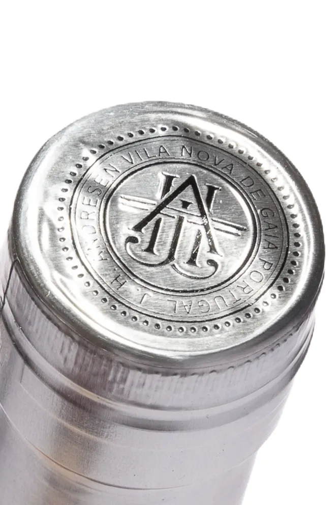 Пробка Andresen Colheita DOC in tube 1991 0.5 л