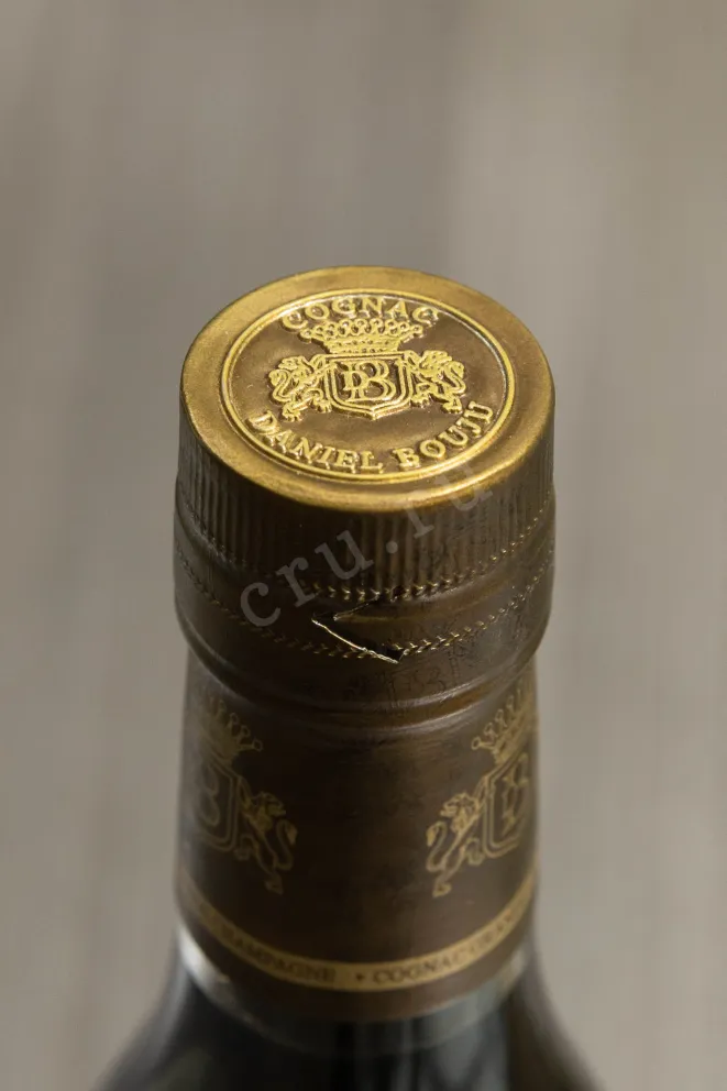 Пробка Daniel Bouju VSOP 0.7 л