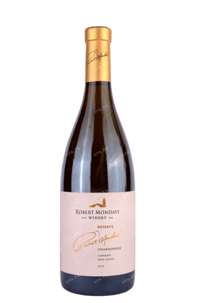 Вино Robert Mondavi Reserve Chardonnay 0.75 л