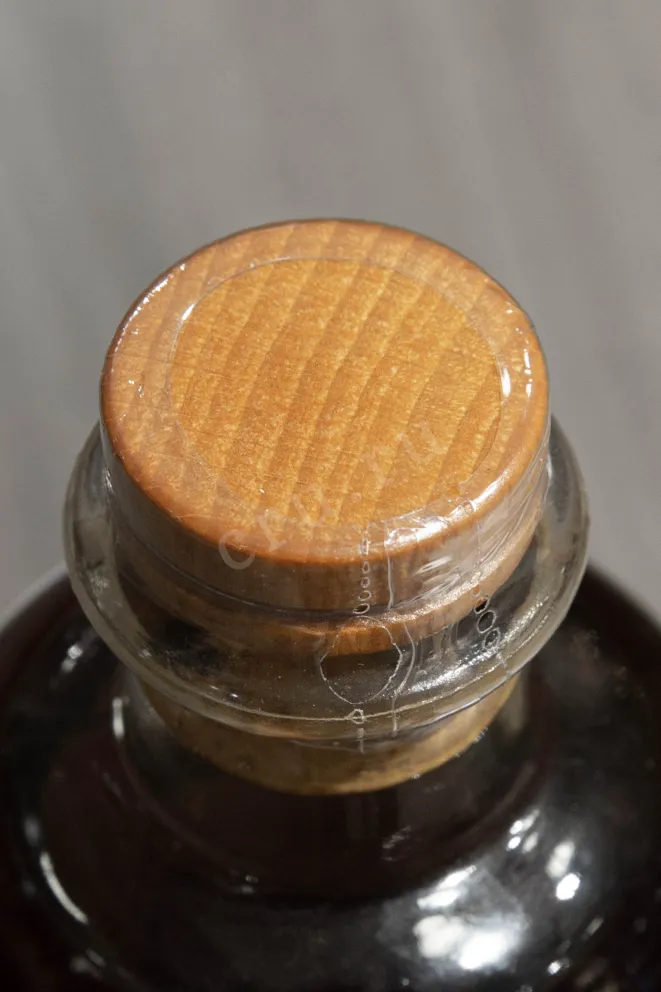 Пробка Michel Forgeron Barrique gift box 1999 0.5 л