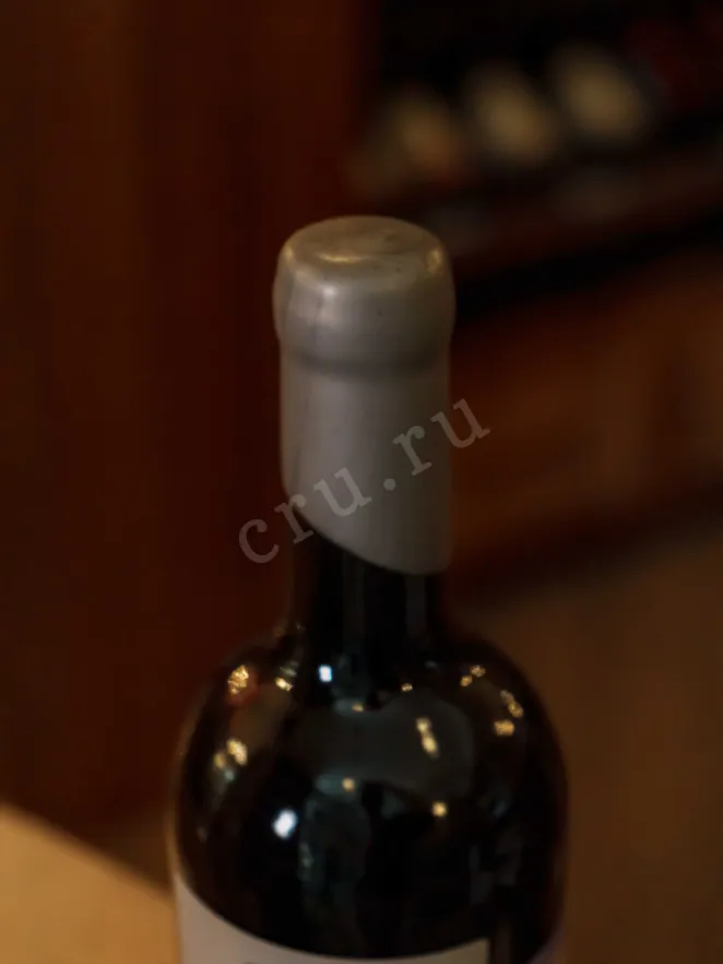 Пробка Chateau Tamagne Reserve Saperavi Limited Edition 2015 0.75 л