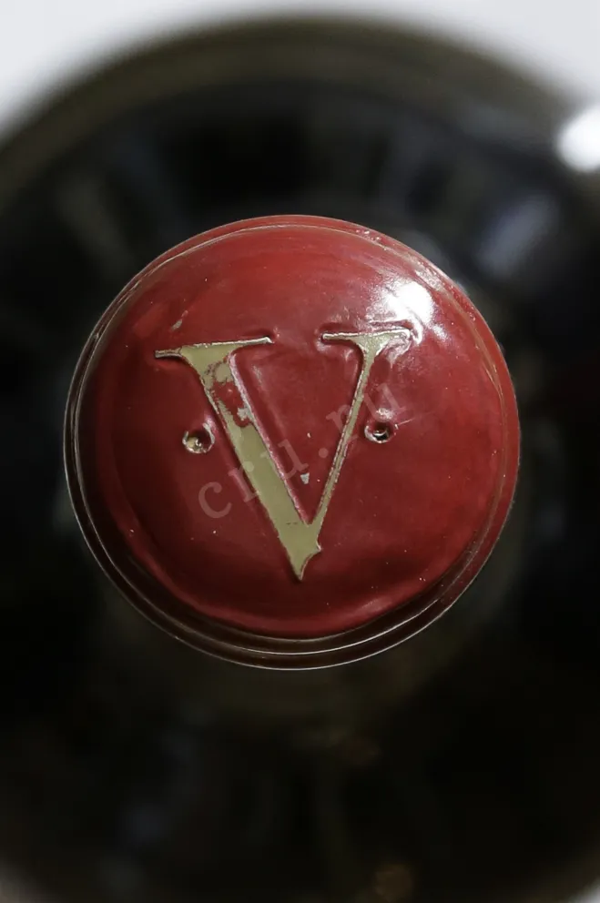 Пробка Argentiera Ventaglio Toscana gift box 2018 0.75 л