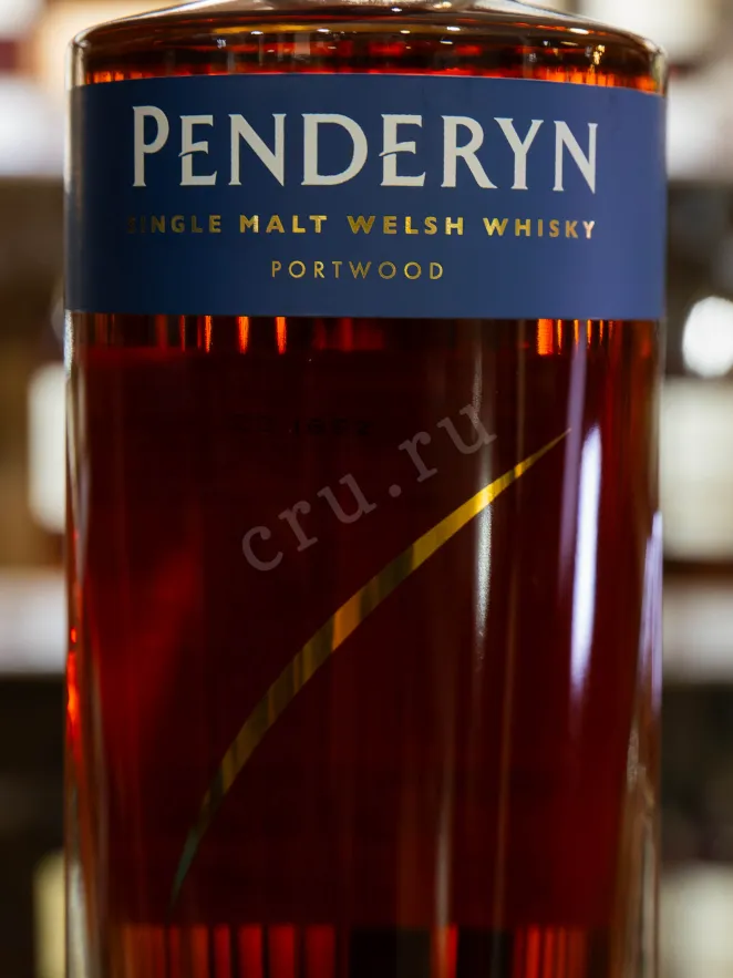 В магазине Крю Профи Penderyn Potrwood 0.7 л
