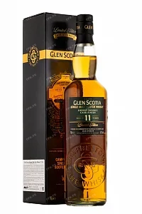 Виски Glen Sotia Distillers Edition 11 years  0.7 л
