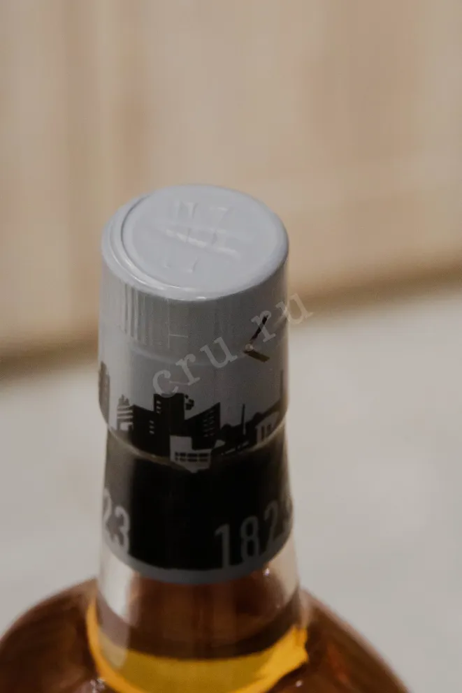 Пробка Auchentoshan Dark Oak in gift box 1 л