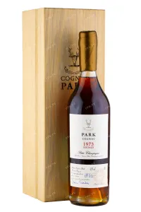 Коньяк Park 1973 0.7 л