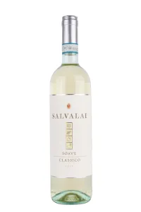 Вино Salvalai Soave Classico 2020 0.75 л