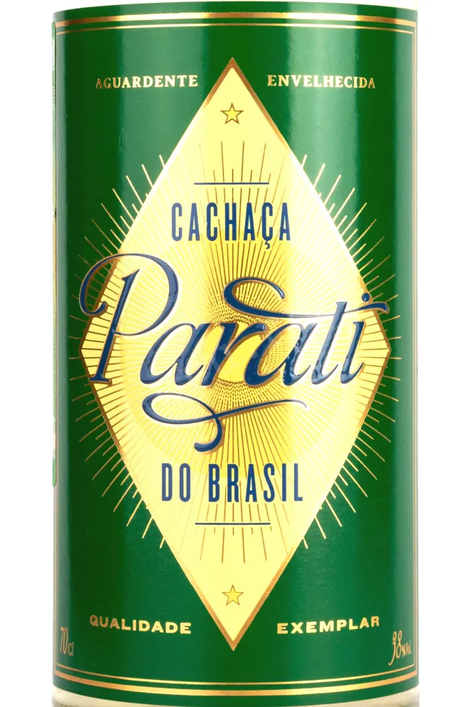 Кашаса Parati  0.7 л